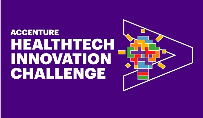 Healthtech innovation logo